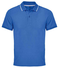 Royal Blue/White