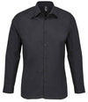 SOL'S Bailey Long Sleeve Poplin Shirt 04770