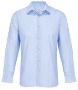 SOL'S Bailey Long Sleeve Poplin Shirt 04770