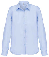 SOL'S Ladies Bailey Long Sleeve Poplin Shirt 04771