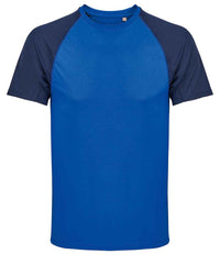 French Navy/Royal Blue