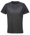 SOL'S Ladies Vortex Ripstop Performance T-Shirt 04788