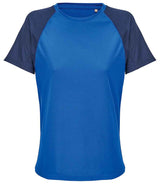 SOL'S Ladies Vortex Ripstop Performance T-Shirt 04788