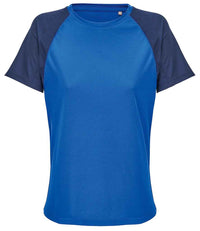 French Navy/Royal Blue
