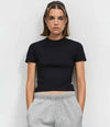 SOL'S Ladies Lilia Low Crop T-Shirt 04811
