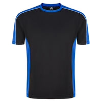 Black/Royal