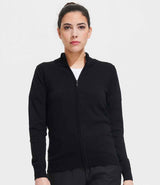 SOL'S Ladies Gordon Full Zip Cotton Acrylic Cardigan 10550