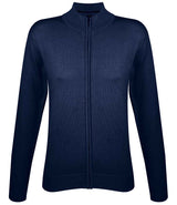 SOL'S Ladies Gordon Full Zip Cotton Acrylic Cardigan 10550