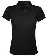 SOL'S Ladies Prime Poly/Cotton Piqué Polo Shirt 10573