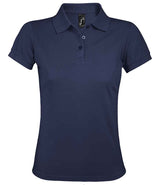 SOL'S Ladies Prime Poly/Cotton Piqué Polo Shirt 10573