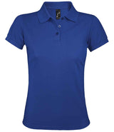 SOL'S Ladies Prime Poly/Cotton Piqué Polo Shirt 10573