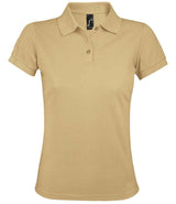 SOL'S Ladies Prime Poly/Cotton Piqué Polo Shirt 10573