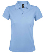 SOL'S Ladies Prime Poly/Cotton Piqué Polo Shirt 10573