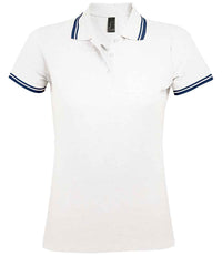 White/Navy