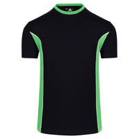 Black - Lime