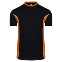 Black - Orange