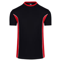 Black - Red