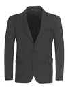 Blue Max Banner Signature Jacket 112273 - Steel Grey