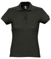 SOL'S Ladies Passion Cotton Piqué Polo Shirt 11338