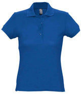 SOL'S Ladies Passion Cotton Piqué Polo Shirt 11338