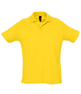 SOL'S Summer II Cotton Piqué Polo Shirt 11342