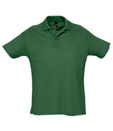 SOL'S Summer II Cotton Piqué Polo Shirt 11342