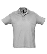 SOL'S Summer II Cotton Piqué Polo Shirt 11342