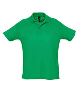 SOL'S Summer II Cotton Piqué Polo Shirt 11342