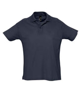 SOL'S Summer II Cotton Piqué Polo Shirt 11342