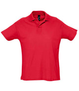 SOL'S Summer II Cotton Piqué Polo Shirt 11342