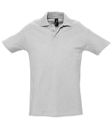 SOL'S Spring II Heavy Cotton Piqué Polo Shirt 11362