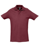SOL'S Spring II Heavy Cotton Piqué Polo Shirt 11362