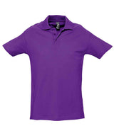 SOL'S Spring II Heavy Cotton Piqué Polo Shirt 11362