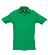 SOL'S Spring II Heavy Cotton Piqué Polo Shirt 11362