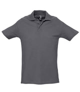 SOL'S Spring II Heavy Cotton Piqué Polo Shirt 11362