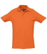 SOL'S Spring II Heavy Cotton Piqué Polo Shirt 11362