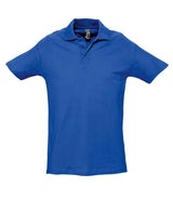 SOL'S Spring II Heavy Cotton Piqué Polo Shirt 11362