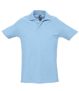 SOL'S Spring II Heavy Cotton Piqué Polo Shirt 11362