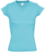 SOL'S Ladies Moon V Neck T-Shirt 11388