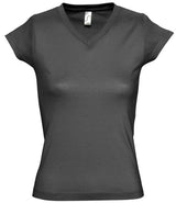 SOL'S Ladies Moon V Neck T-Shirt 11388