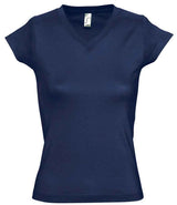 SOL'S Ladies Moon V Neck T-Shirt 11388