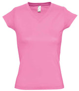 SOL'S Ladies Moon V Neck T-Shirt 11388