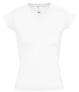 SOL'S Ladies Moon V Neck T-Shirt 11388