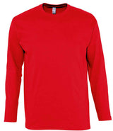 SOL'S Monarch Long Sleeve T-Shirt 11420