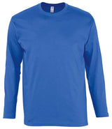 SOL'S Monarch Long Sleeve T-Shirt 11420