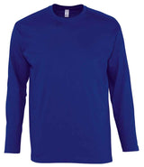 SOL'S Monarch Long Sleeve T-Shirt 11420