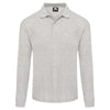 ORN Weaver Long Sleeved Poloshirt 1170