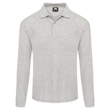 ORN Weaver Long Sleeved Poloshirt 1170