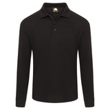 ORN Weaver Long Sleeved Poloshirt 1170