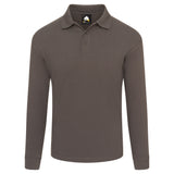 ORN Weaver Long Sleeved Poloshirt 1170